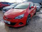 2014 VAUXHALL ASTRA GTC 1.4T 16V 140 LIMITED EDITION 3DR for sale at Copart BRISTOL