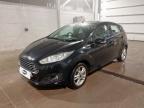 2015 FORD FIESTA 1.25 82 ZETEC 5DR for sale at Copart EAST KILBRIDE