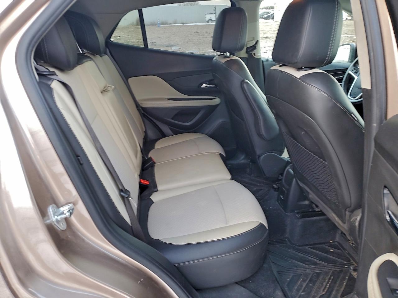 2018 Buick Encore Sport Touring VIN: KL4CJ2SM0JB524433 Lot: 95321345