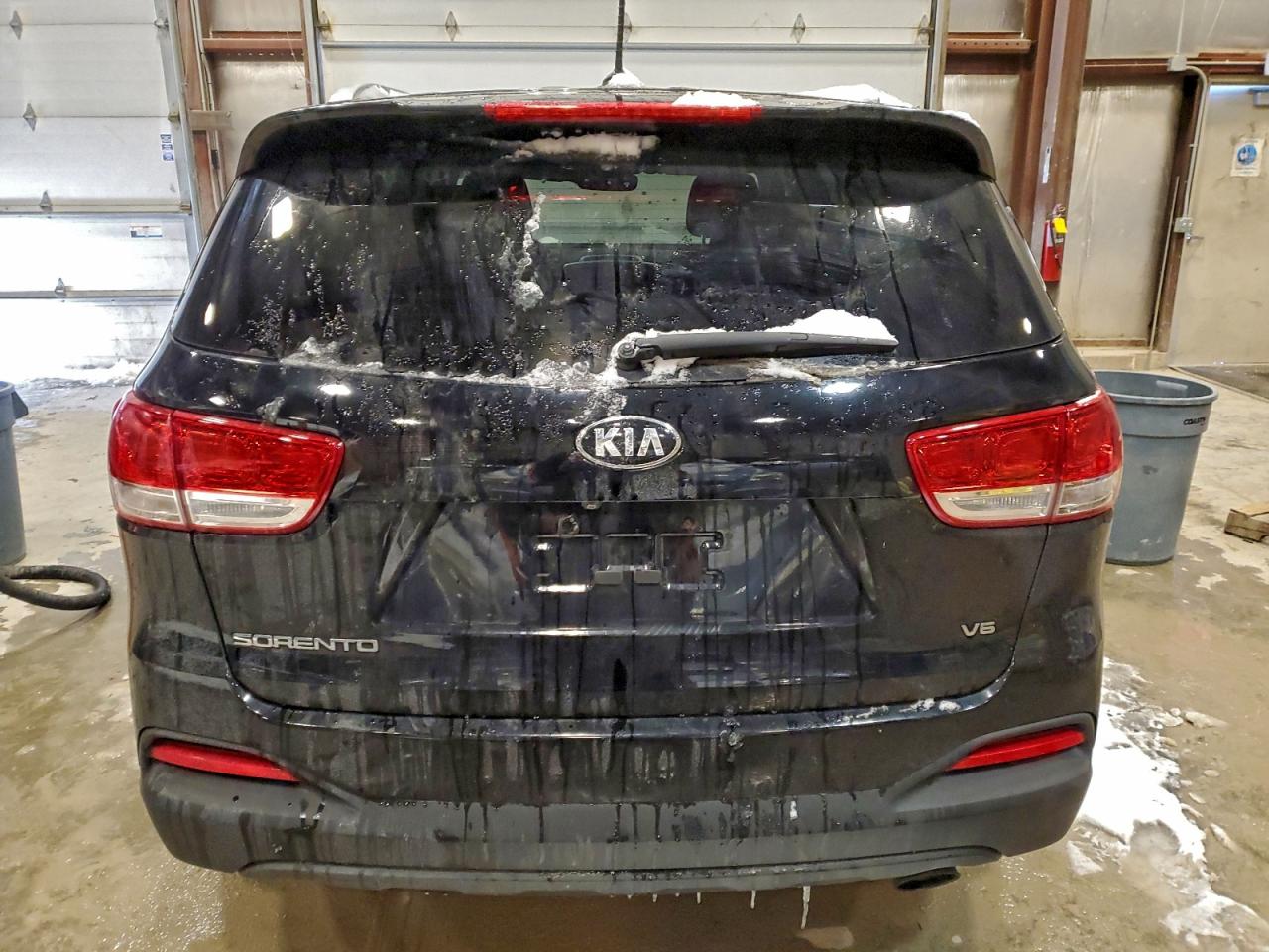 2016 Kia Sorento Lx VIN: 5XYPGDA56GG175174 Lot: 94870955