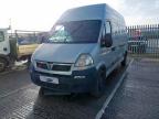2008 VAUXHALL MOVANO 3500 2.5CDTI 120PS MAXI ROOF VAN for sale at Copart CHESTER