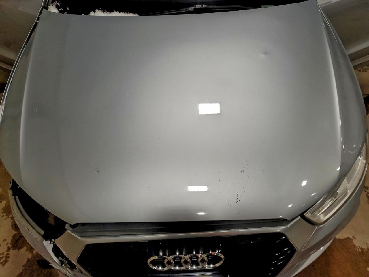 2017 Audi Q3 Premium Plus VIN: WA1JCCFS0HR010700 Lot: 95520705