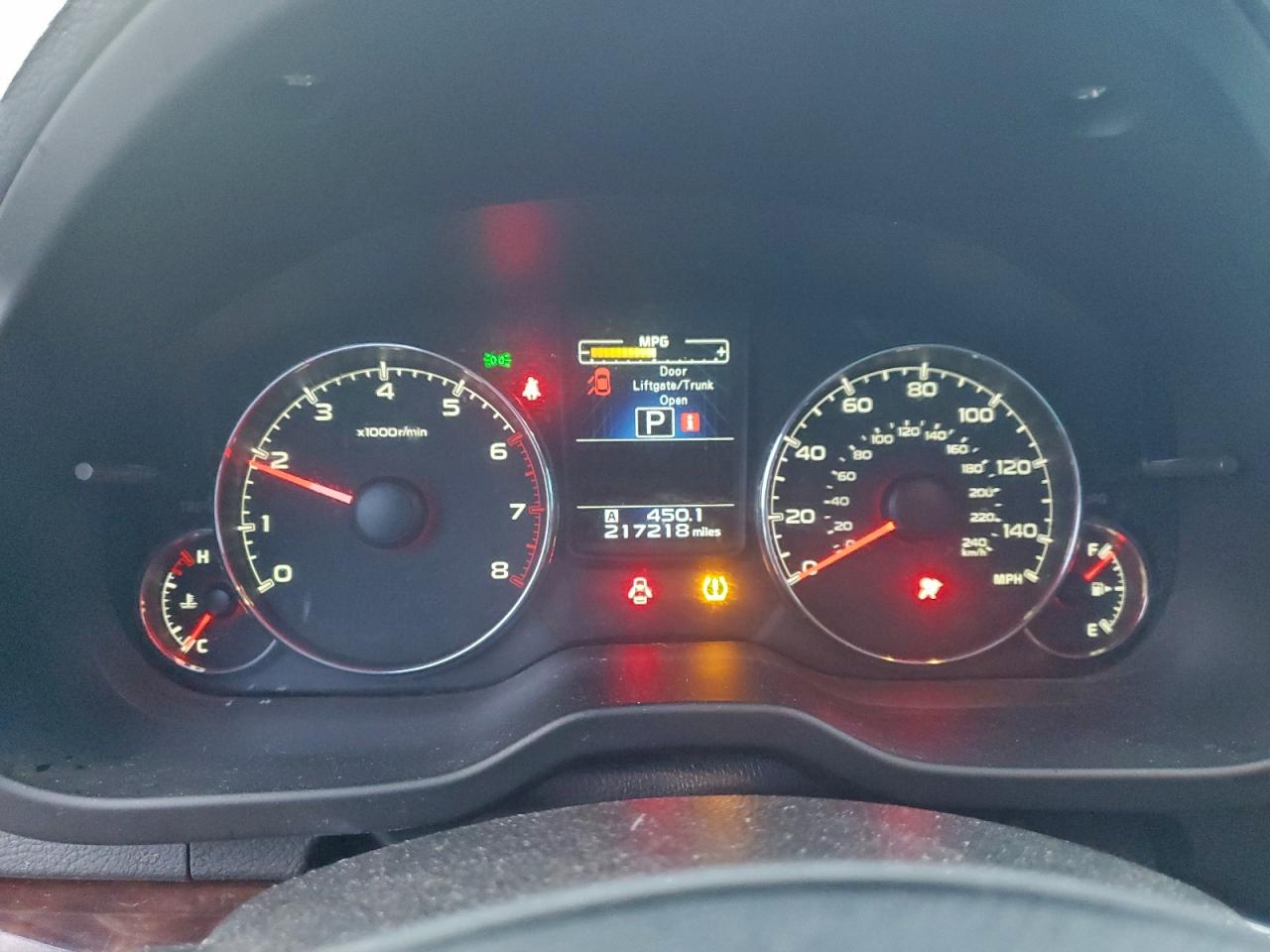 2013 Subaru Legacy 2.5I Limited VIN: 4S3BMBK65D3043876 Lot: 96320225