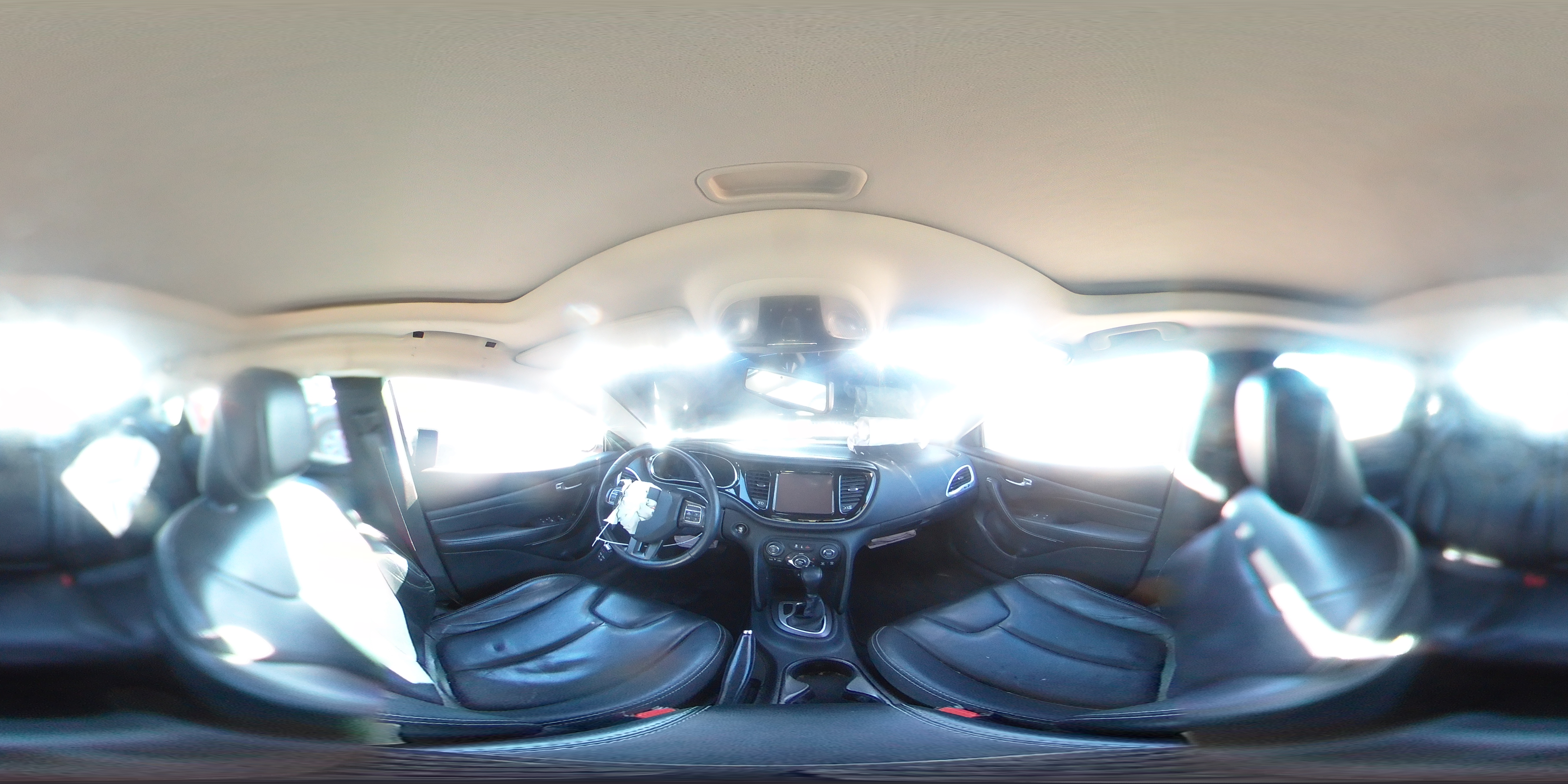 2015 Dodge Dart Limited VIN: 1C3CDFCB3FD316046 Lot: 96418035