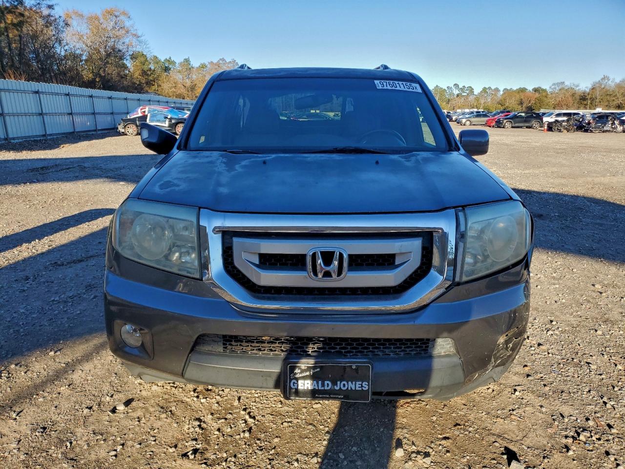 2010 Honda Pilot Touring VIN: 5FNYF3H95AB015246 Lot: 97601155