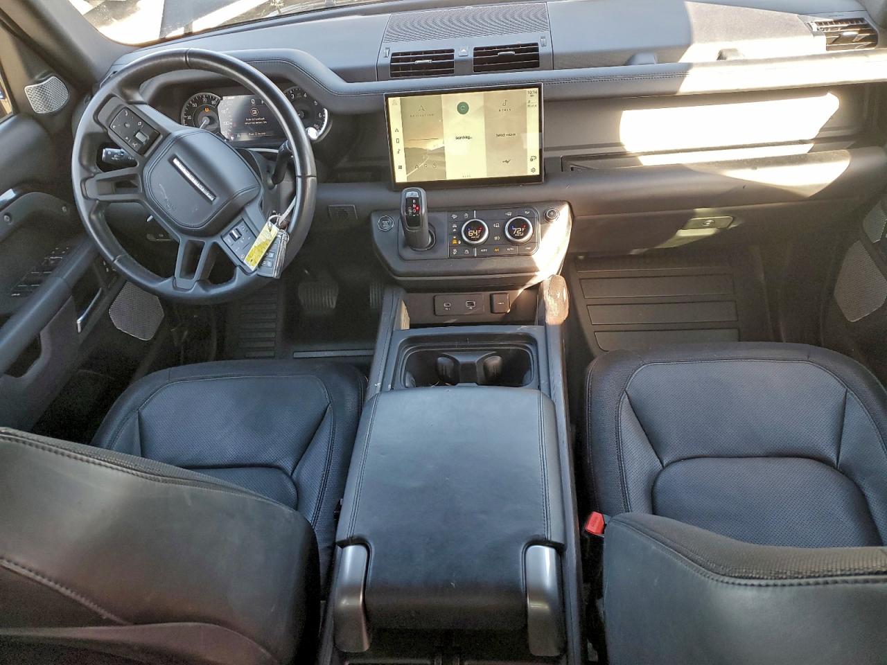 2023 Land Rover Defender 130 X-Dynamic Se VIN: SALE2FEU3P2201882 Lot: 95900645