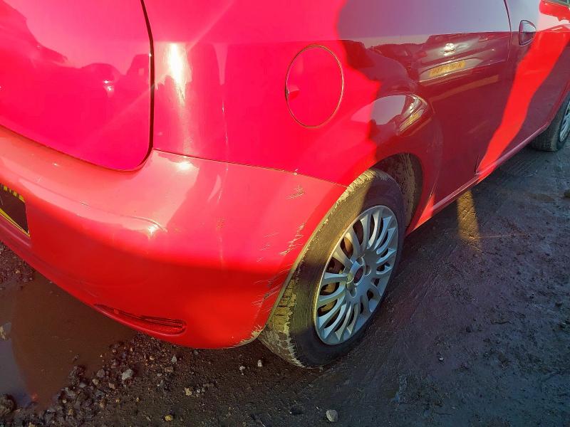 2013 FIAT PUNTO 1.2 POP 3DR [START STOP]