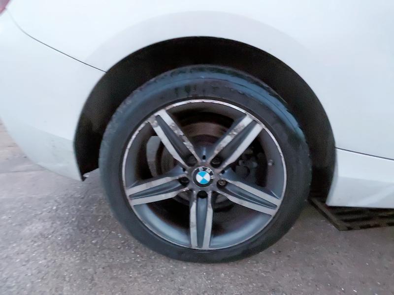 2014 BMW 1 SERIES 116D SPORT 3DR