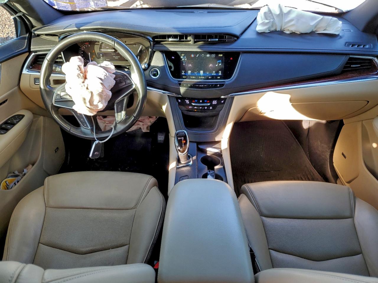 2007 Ford Expedition Xlt VIN: 1FMFU16527LA80669 Lot: 93370235