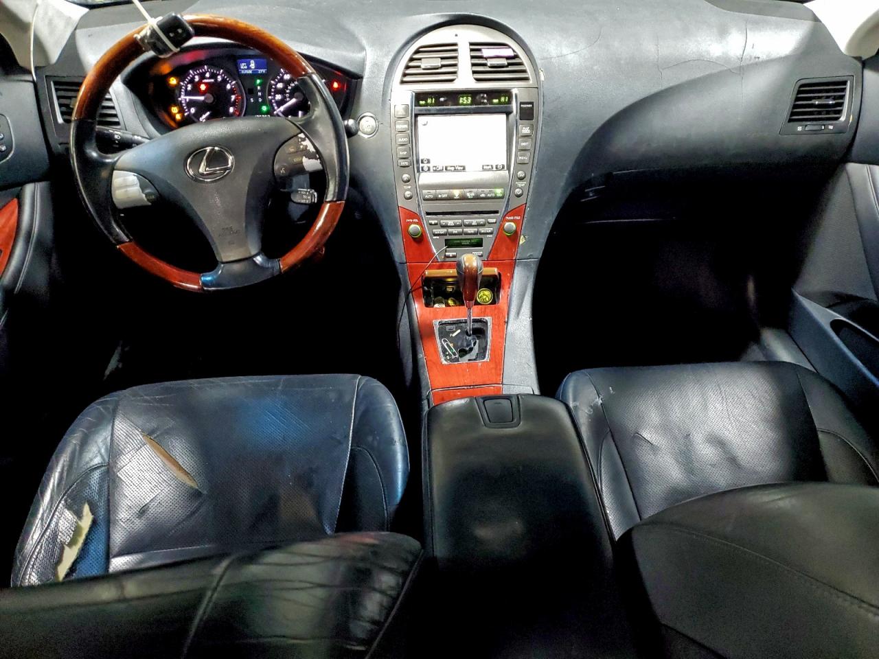 2007 Lexus Es 350 VIN: JTHBJ46G372134774 Lot: 95872985