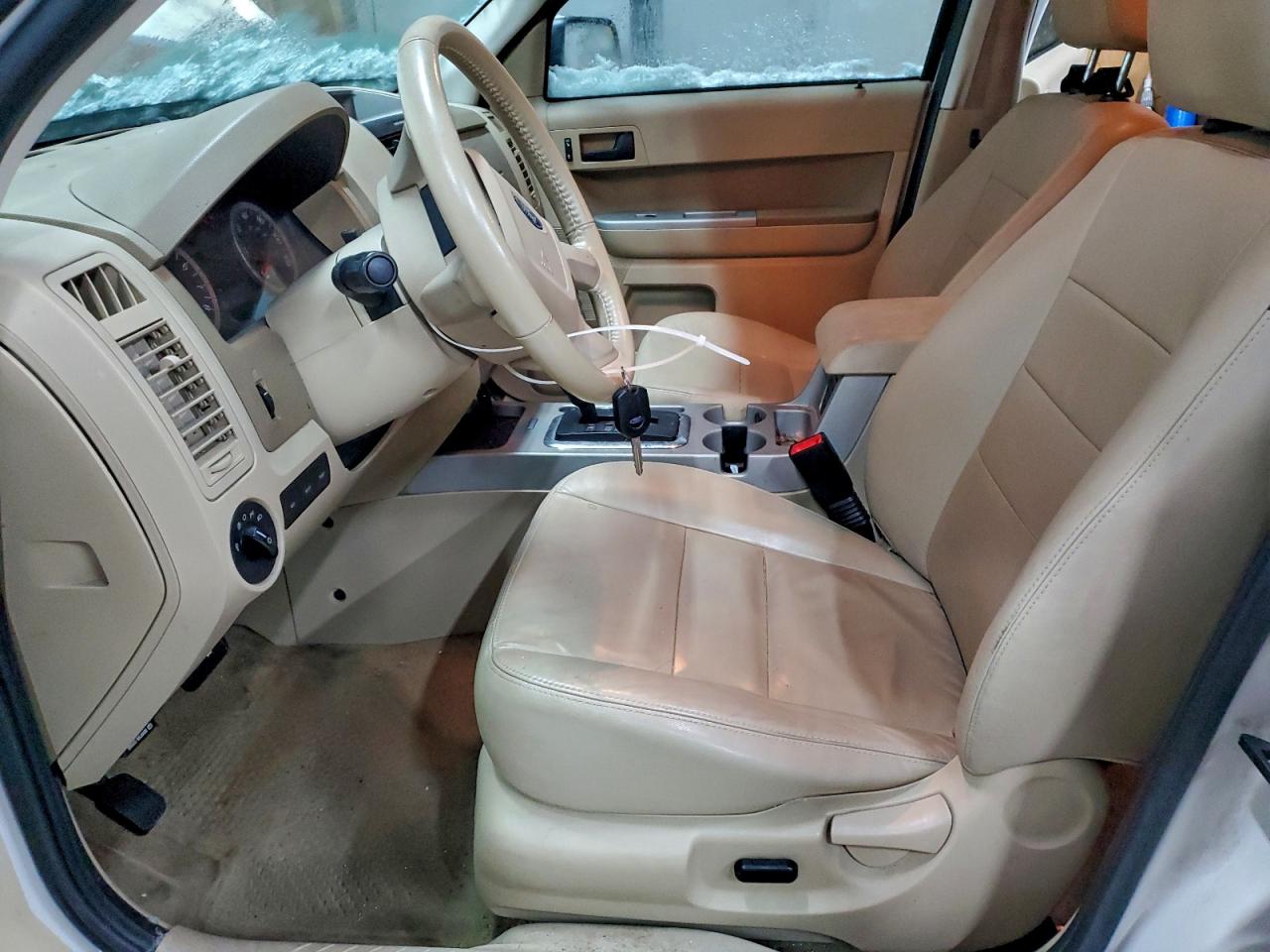 2011 Ford Escape Xlt VIN: 1FMCU0D75BKC37191 Lot: 96544805