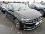 2018 VOLKSWAGEN POLO 1.0 TSI 95 SE 5DR DSG for sale at Copart SANDTOFT