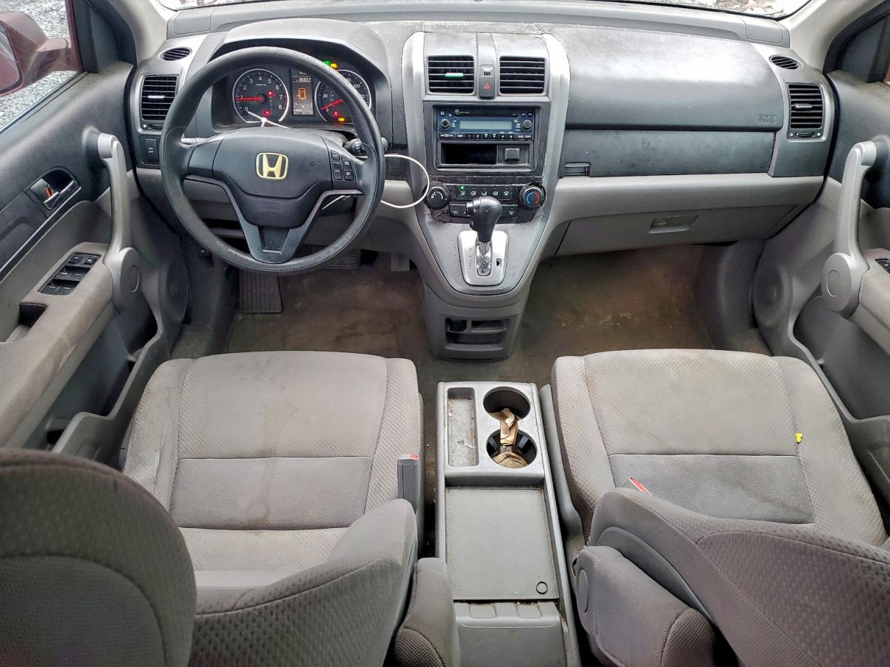 2007 Honda Cr-V Lx VIN: JHLRE38367C072129 Lot: 94538865