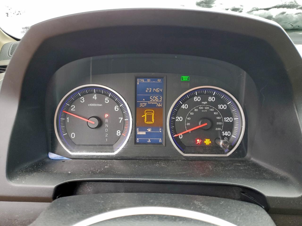 2011 Honda Cr-V Exl VIN: 5J6RE4H71BL029181 Lot: 94776945