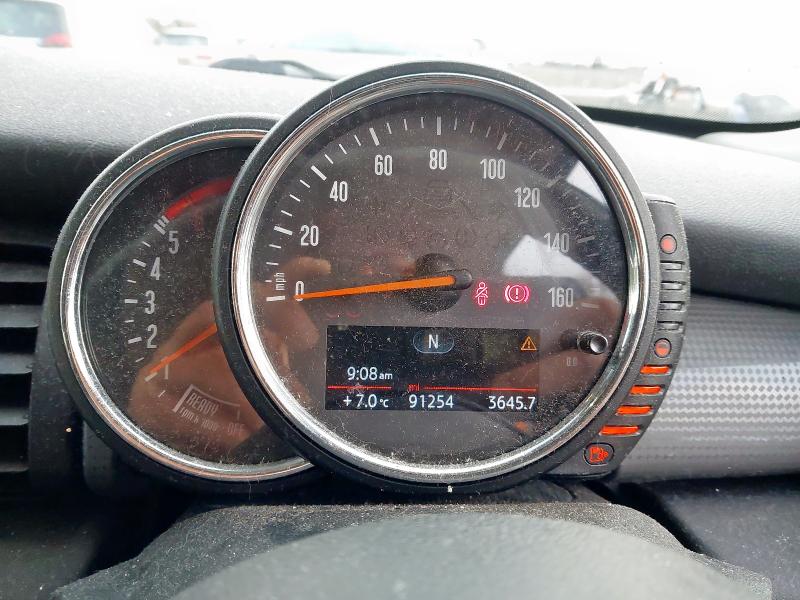 2016 MINI HATCHBACK 1.5 COOPER D 5DR