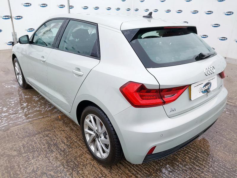 2025 AUDI A1 30 TFSI SPORT 5DR S TRONIC