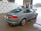 2012 JAGUAR XF 2.2D LUXURY 4DR AUTO for sale at Copart EAST KILBRIDE