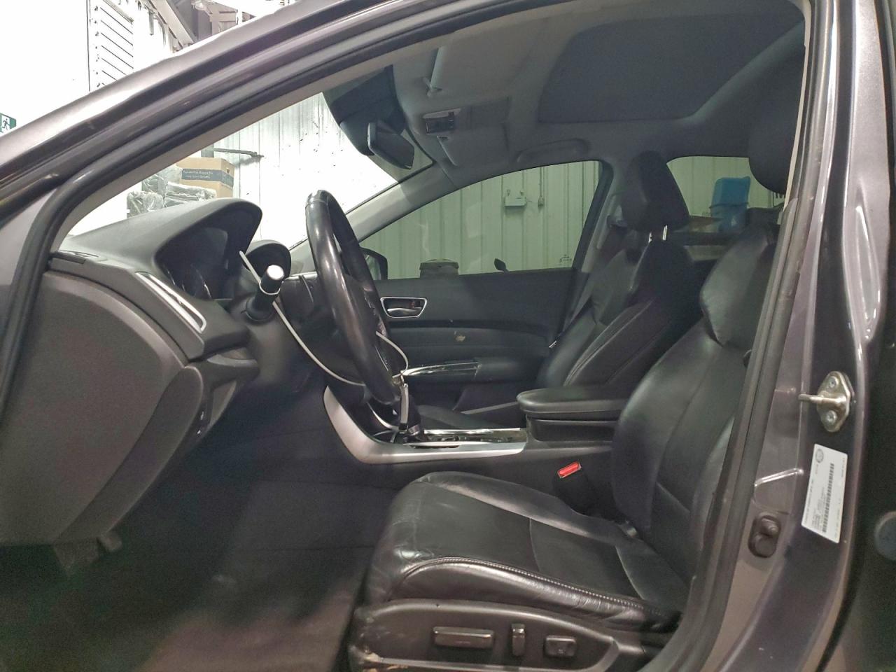 2019 Acura Tlx Technology VIN: 19UUB1F51KA800907 Lot: 95094005