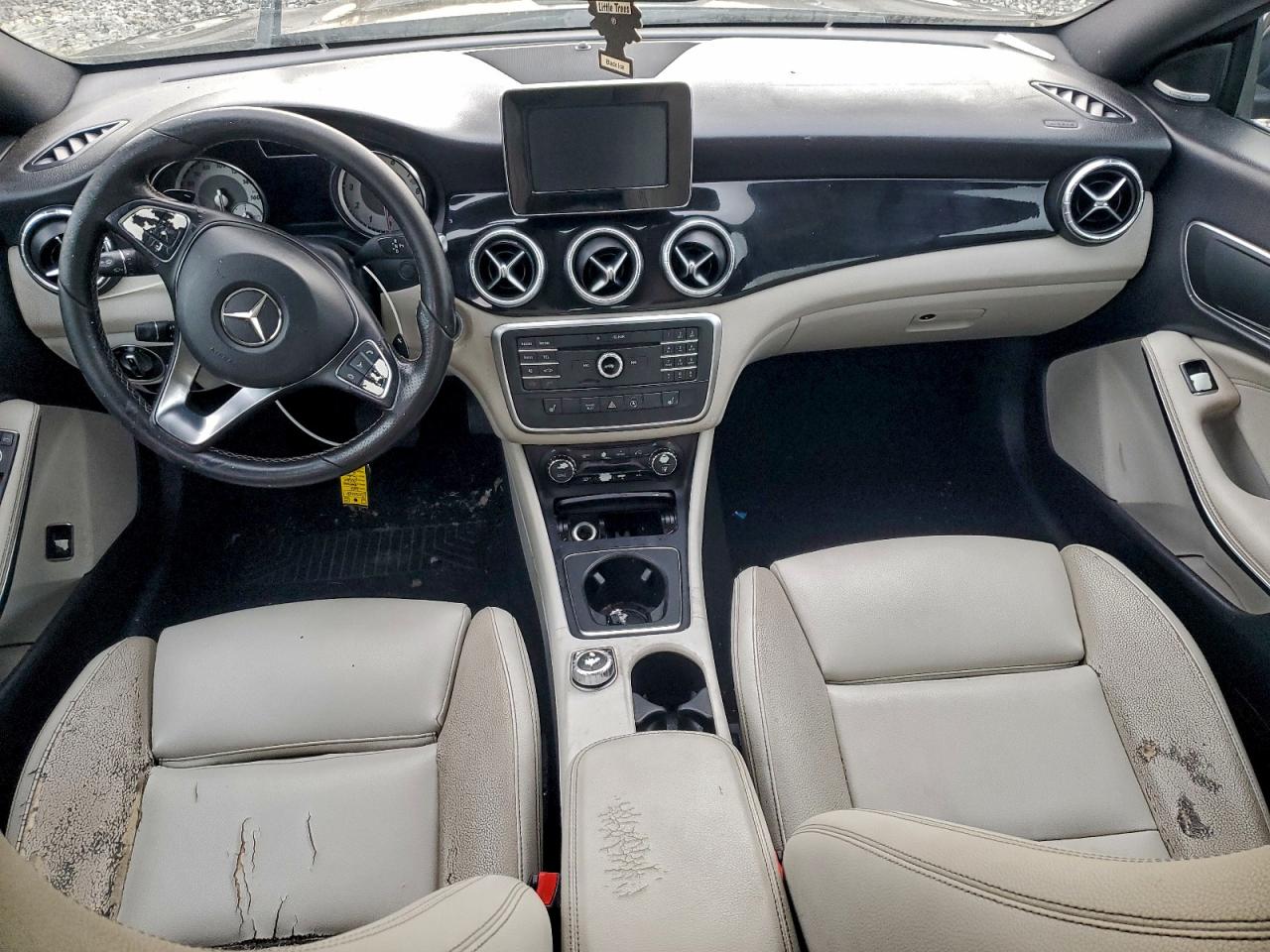 2016 Mercedes-Benz Cla 250 VIN: WDDSJ4EB6GN356334 Lot: 93996615