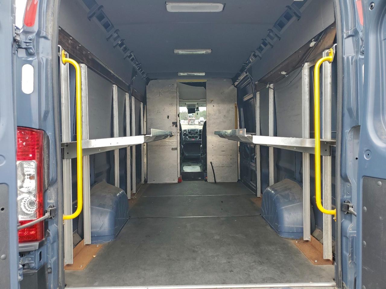 2019 Ram Promaster 3500 Delivery Van VIN: 3C6URVJG6KE561868 Lot: 96117405