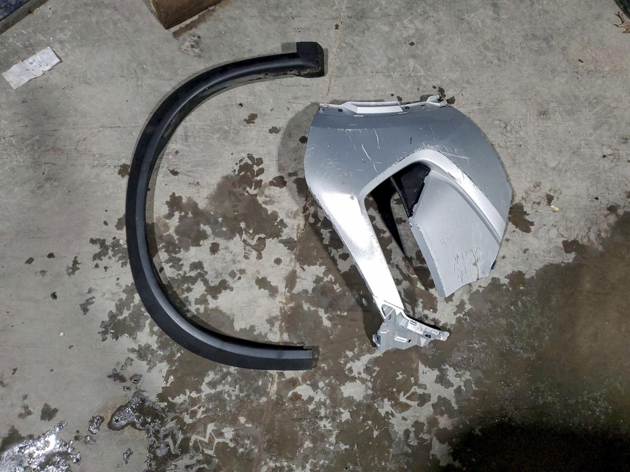 2024 Nissan Rogue S VIN: 5N1BT3AB4RC680204 Lot: 96721425