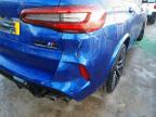 2021 BMW X5 M XDRIVE X5 M COMPETITION 5DR STEP AUTO for sale at Copart SANDY