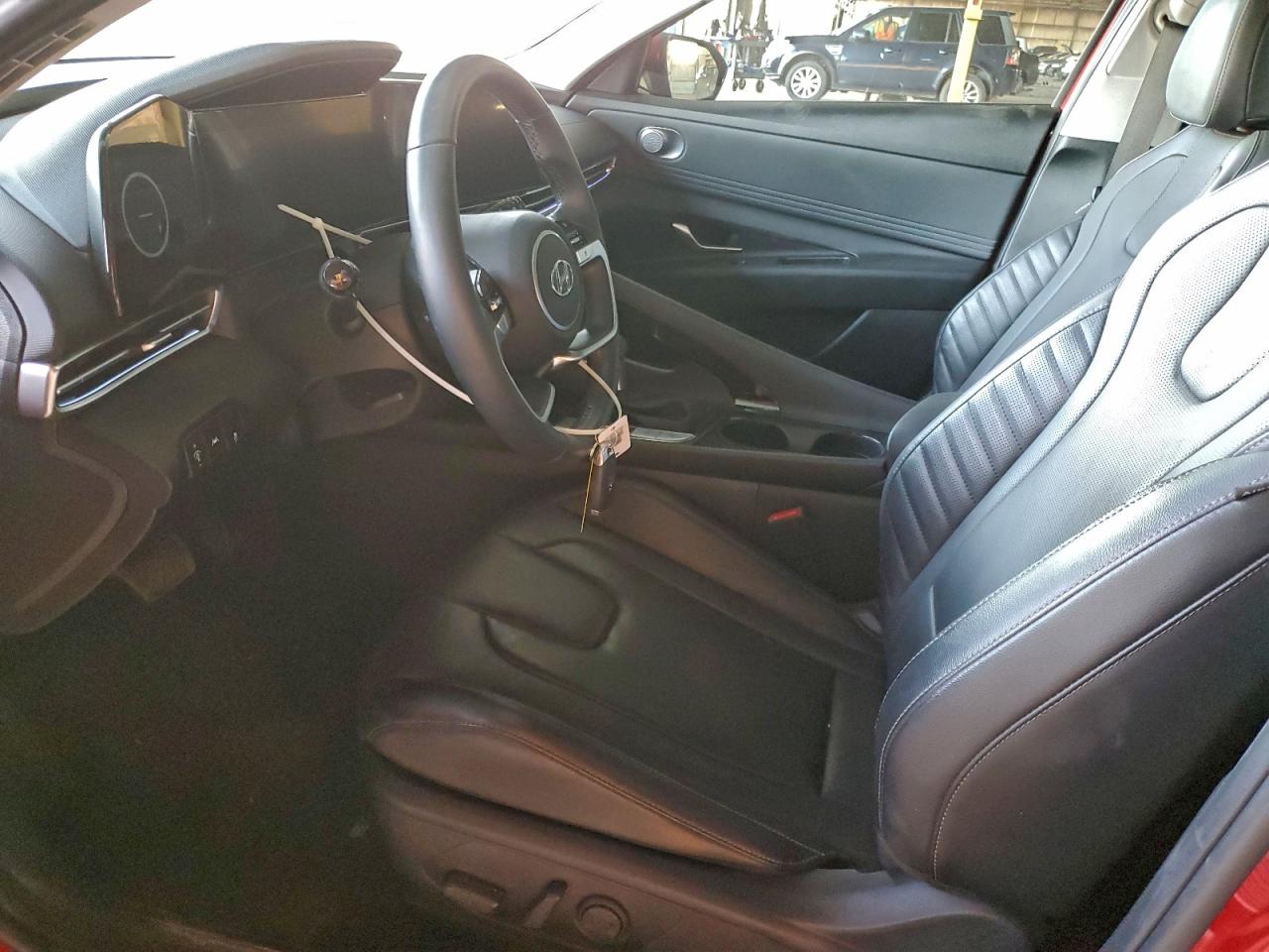 2023 Hyundai Elantra Limited VIN: KMHLP4AG6PU416113 Lot: 94357635