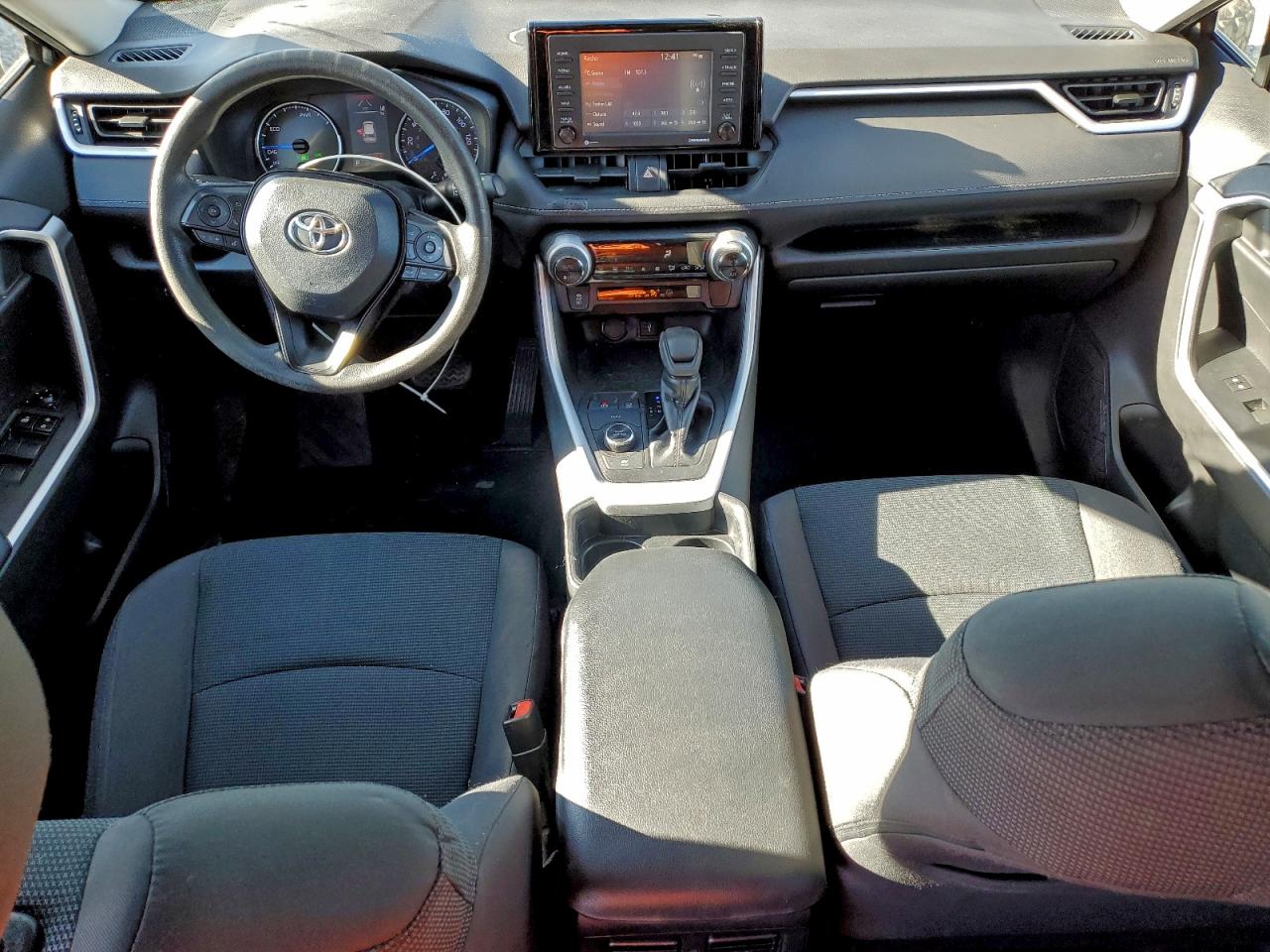 2020 Toyota Rav4 Le VIN: 4T3MWRFV3LU007340 Lot: 94984915