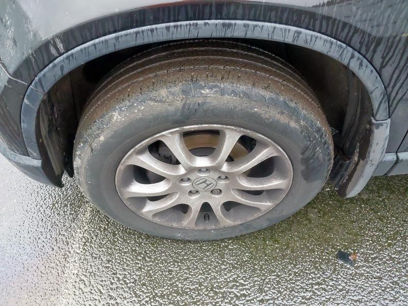 2009 HONDA CR-V 2.0 I-VTEC EX 5DR AUTO