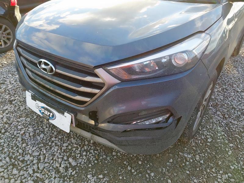 2016 HYUNDAI TUCSON 1.7 CRDI BLUE DRIVE SE NAV 5DR 2WD