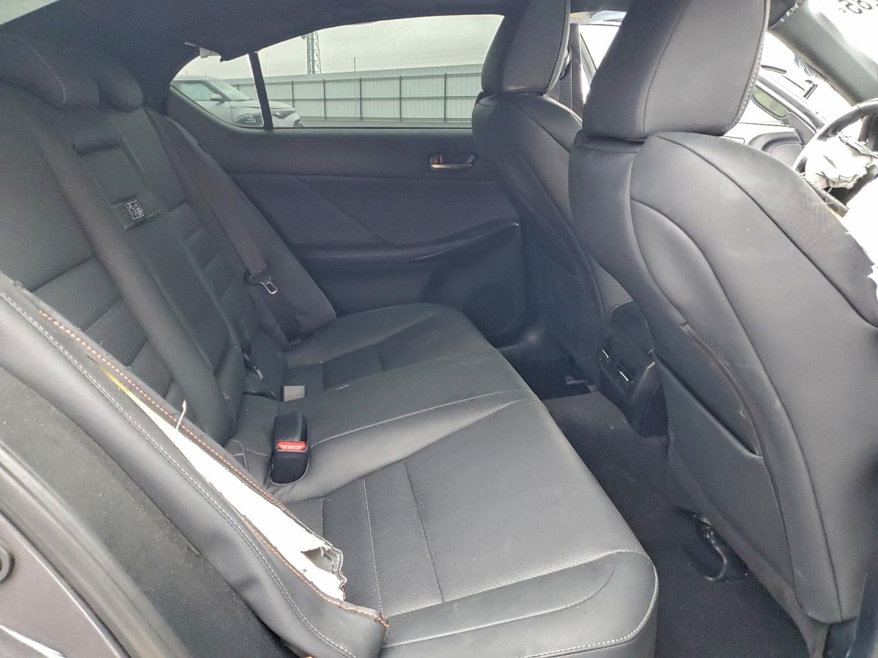 2022 Lexus Is 350 F Sport VIN: JTHGZ1B24N5055584 Lot: 94829285