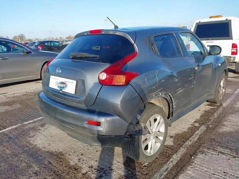 2012 NISSAN JUKE 1.6 ACENTA 5DR [PREMIUM PACK]