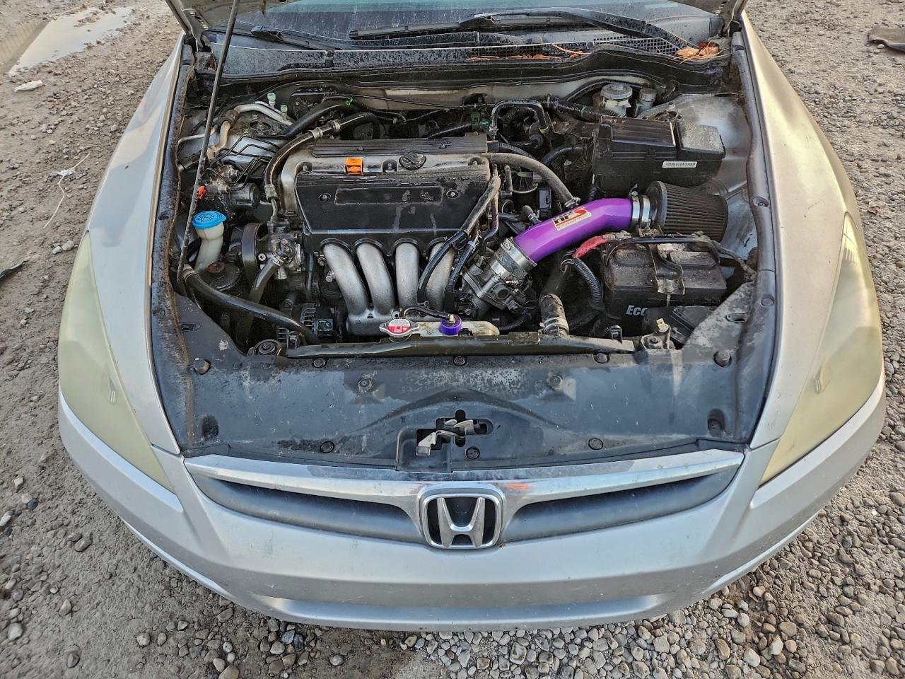 2007 Honda Accord Ex VIN: 1HGCM558X7A052500 Lot: 94459155