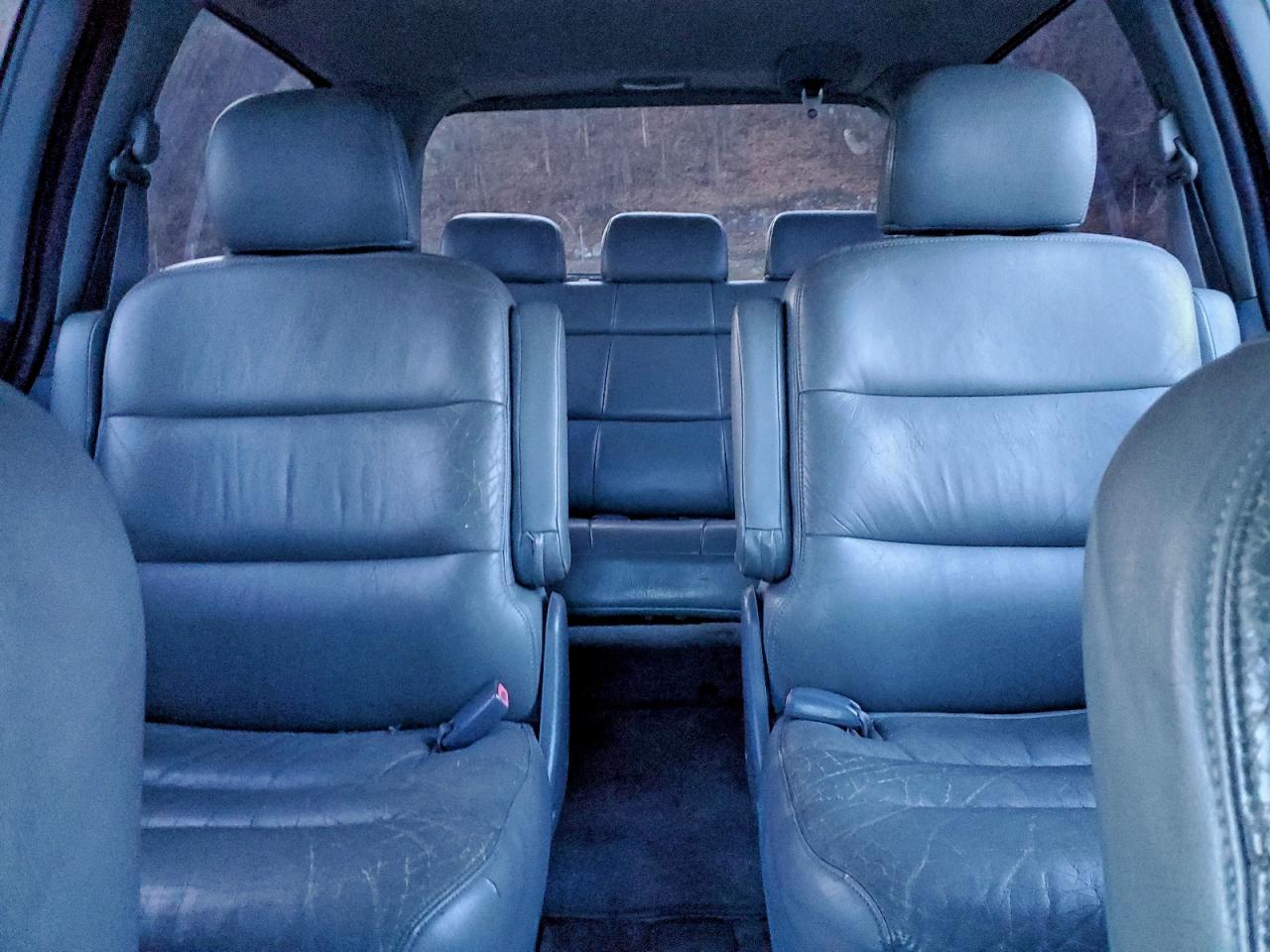 1999 Honda Odyssey Lx VIN: 2HKRL1851XH516708 Lot: 94859565