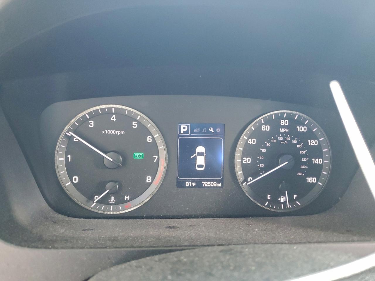 2017 Hyundai Sonata Se VIN: 5NPE24AF4HH525121 Lot: 95838105