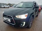 2016 MITSUBISHI ASX 2.2 ZC-H 5DR AUTO 4WD for sale at Copart YORK