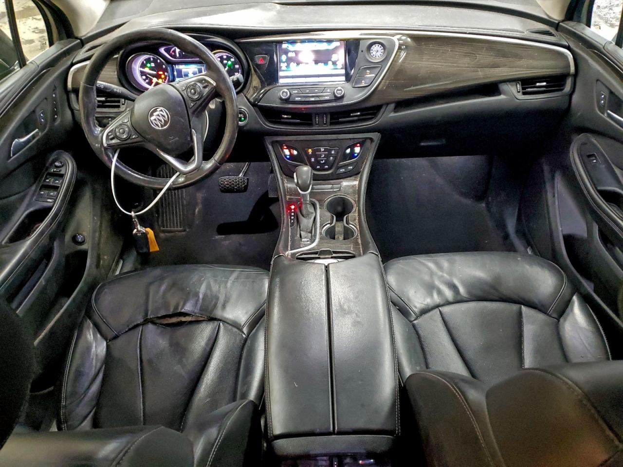 2020 Buick Envision Essence VIN: LRBFXCSA3LD045135 Lot: 94223915