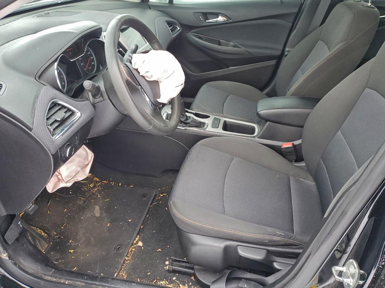 2018 Chevrolet Cruze Ls VIN: 1G1BC5SM4J7203911 Lot: 95714455