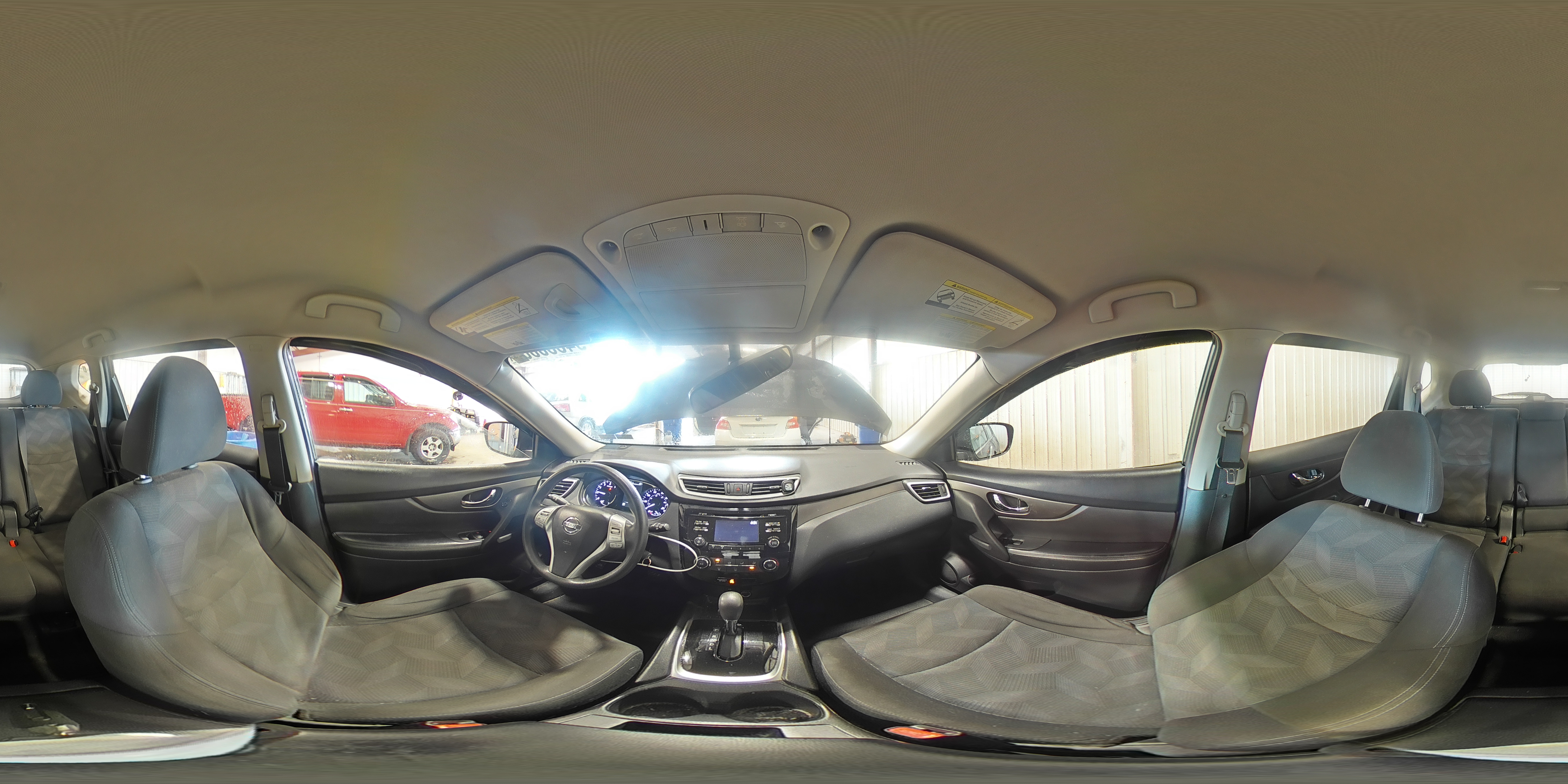 2016 Nissan Rogue S VIN: KNMAT2MV7GP722015 Lot: 94660065