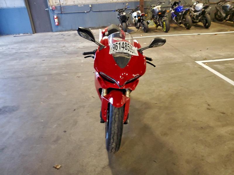 2015 DUCATI SUPERBIKE 1299 PANIGALE  