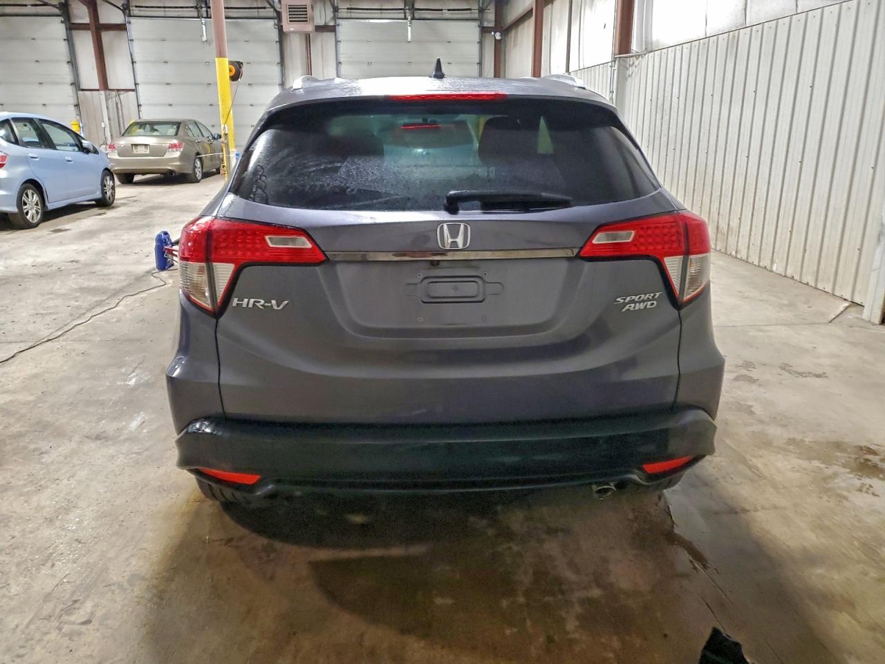 2022 Honda Hr-V Sport VIN: 3CZRU6H10NM714401 Lot: 97541795