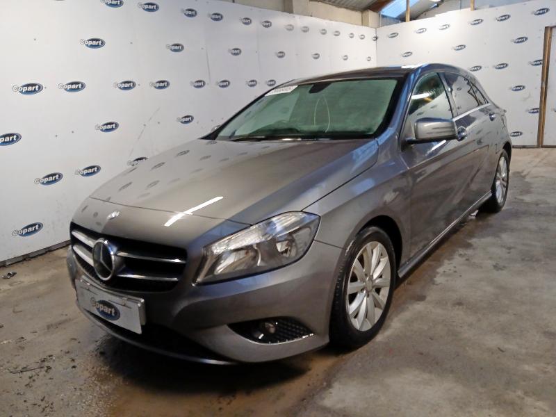 2014 MERCEDES-BENZ A CLASS A180 CDI ECO SE 5DR for sale at Copart BELFAST