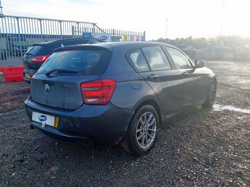 2013 BMW 1 SERIES 120D BLUEPERFORMANCE SE 5DR