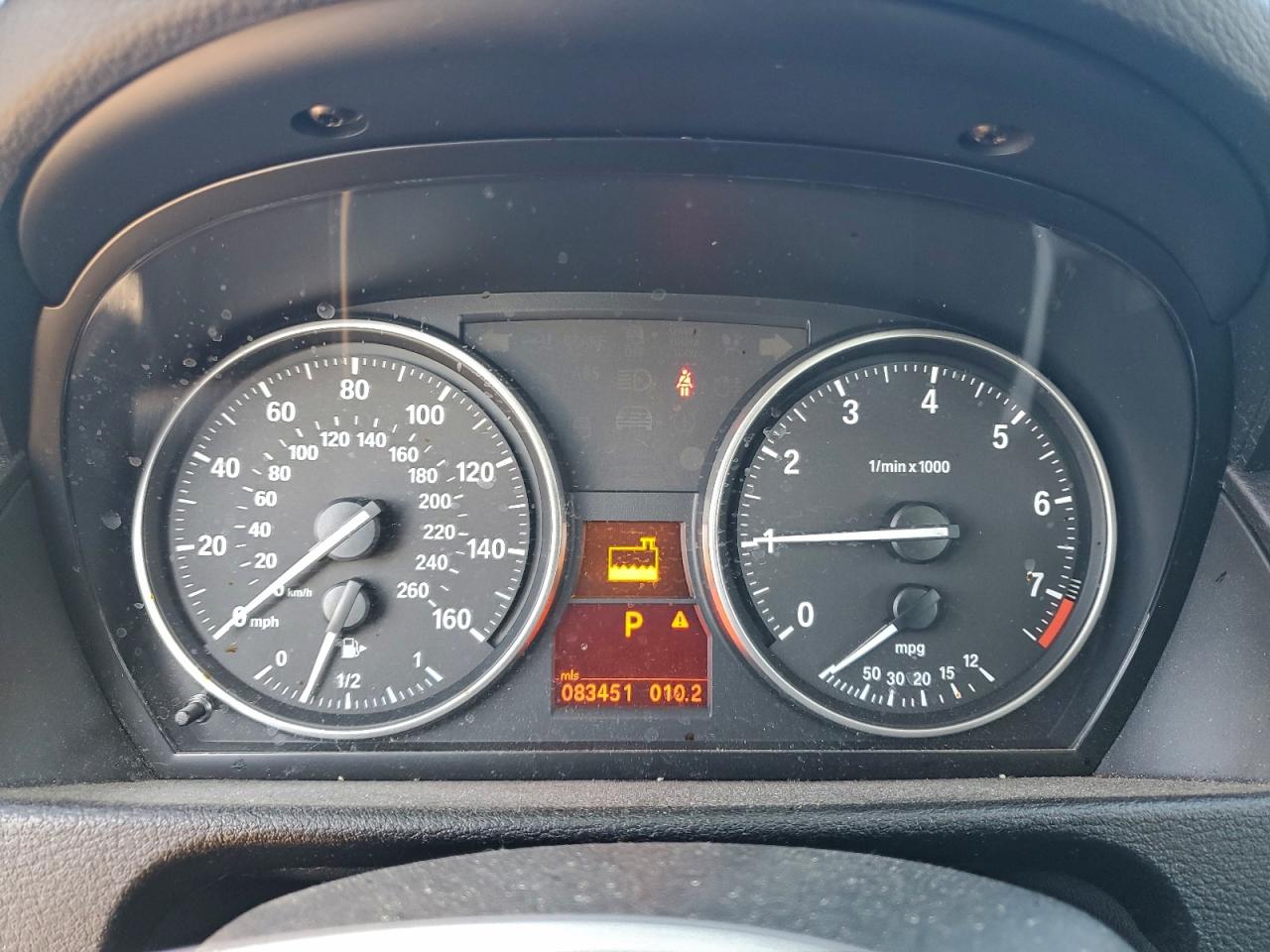 2015 BMW X1 Sdrive28I VIN: WBAVM1C56FV316342 Lot: 95258465