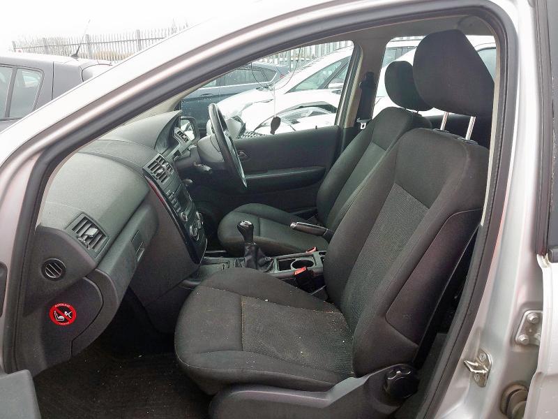 2011 MERCEDES-BENZ A CLASS A160 BLUEEFFICIENCY CLASSIC SE 5DR