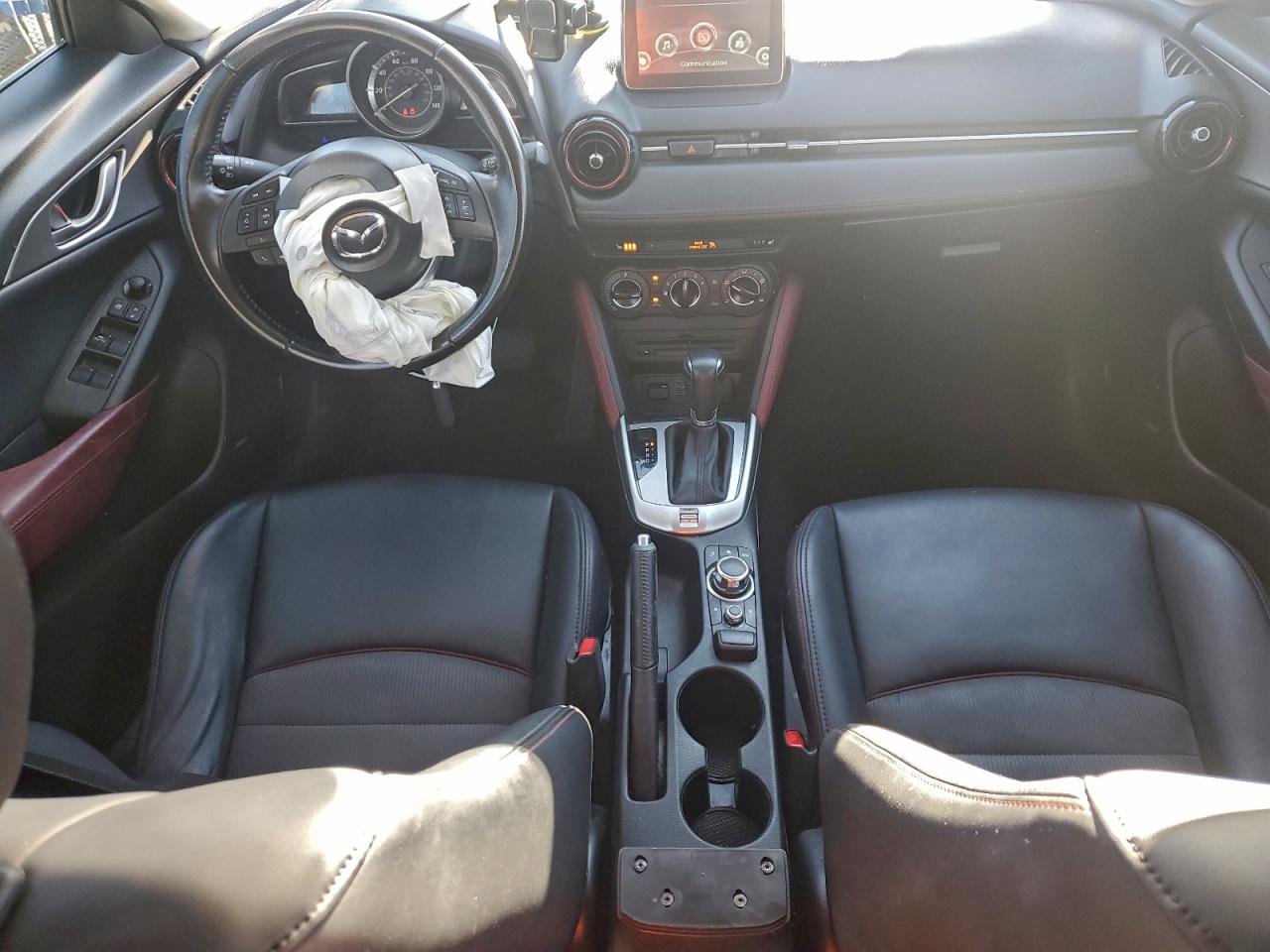 2016 Mazda Cx-3 Touring VIN: JM1DKBC79G0119157 Lot: 96360735