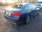 2015 MERCEDES-BENZ E CLASS E220 BLUETEC AMG LINE 2DR 7G-TRONIC for sale at Copart GLOUCESTER