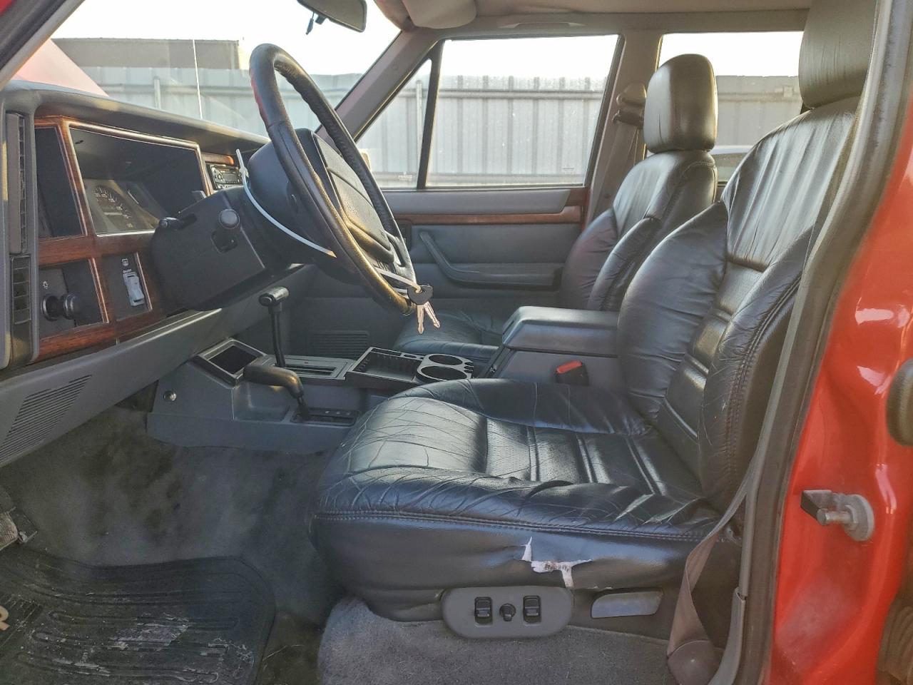 1996 Jeep Cherokee Country VIN: 1J4FJ78S5TL286172 Lot: 96813195