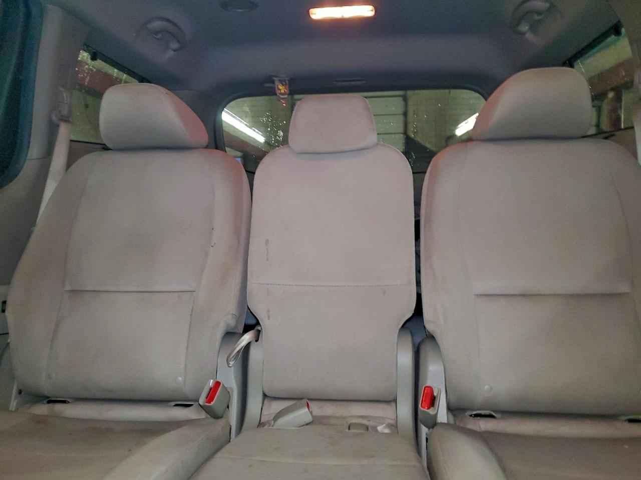 2015 Kia Sedona Lx VIN: KNDMB5C13F6050698 Lot: 95304785