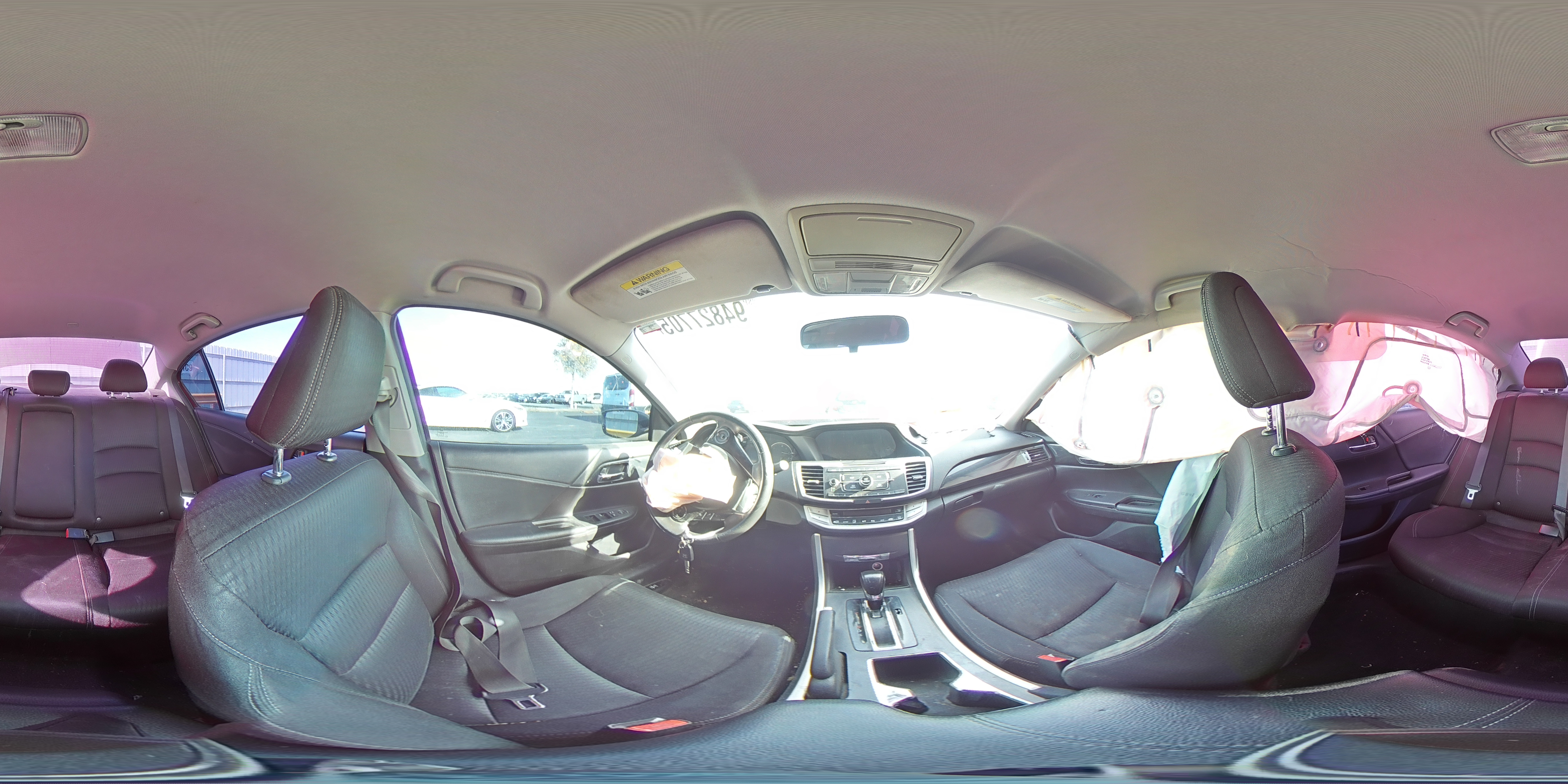 2015 Honda Accord Sport VIN: 1HGCR2F58FA017831 Lot: 94827705